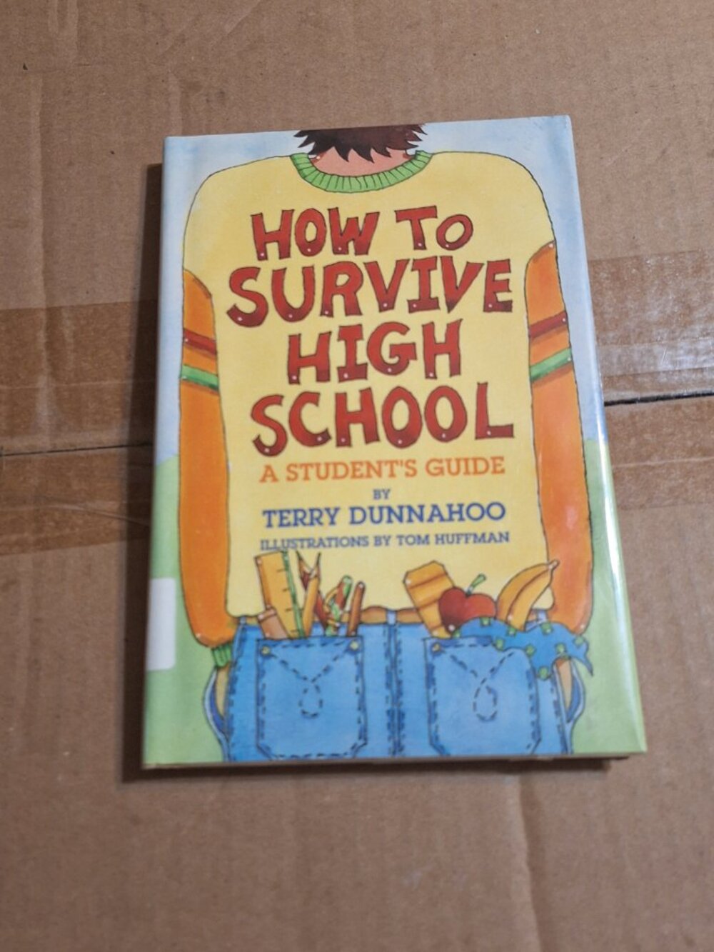 how to survive high school